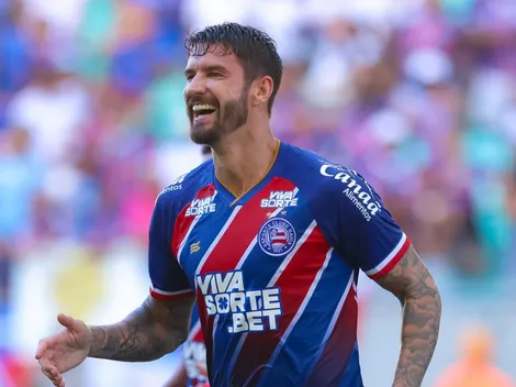 Everaldo avisa a Ceni e toma decisão sobre deixar o Bahia rumo ao Vitória