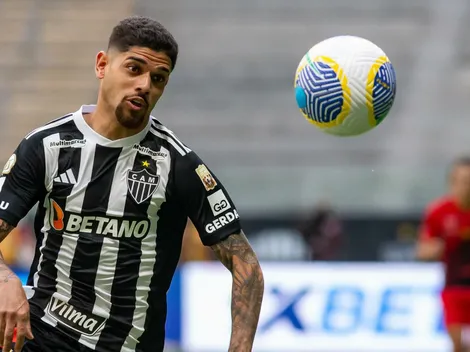Grêmio aceita envolver jogador para fechar com Rubens e Atlético-MG toma decisão