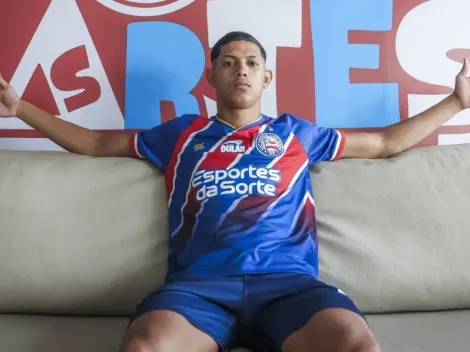 Bahia conquista vitória no Baianão e Erick Pulga revela segredo do triunfo.