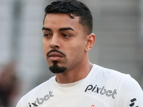 Bidu sofre com notícia complicada nos bastidores do Corinthians