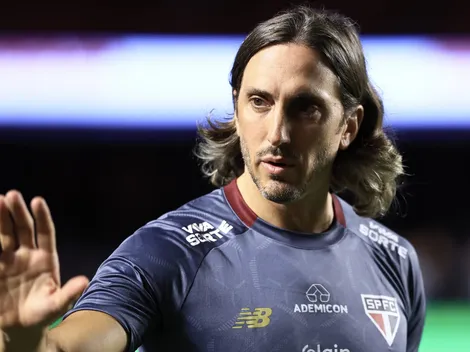 Zubeldía é sincero no São Paulo e fala sobre destaques da Copinha no principal