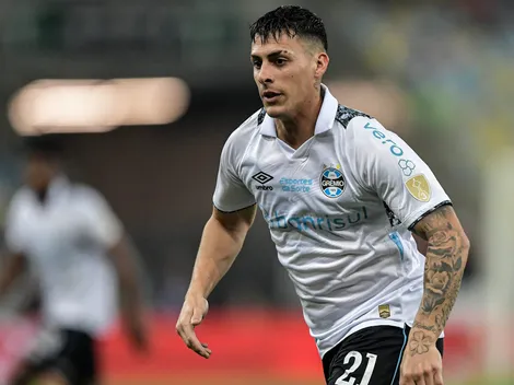 Notícia sobre Pavón acaba de vazar e ferve tudo no Grêmio