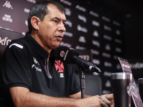 Fábio Carille é sincero e fala sobre usar Payet e Coutinho juntos no Vasco