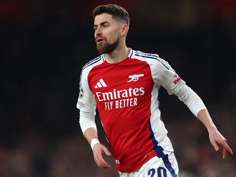 Reunião entre Boto e Arteta define futuro de Jorginho no Flamengo