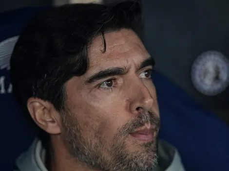 Abel tem motivo revelado para possível adeus ao Palmeiras