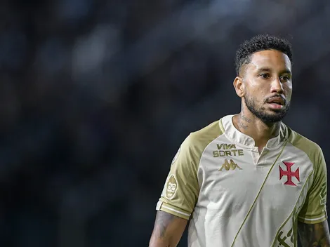 Vasco informa qual será o futuro de Jair em 2025