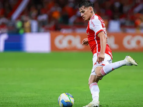 Declaração de Bernabei agita todos no Internacional