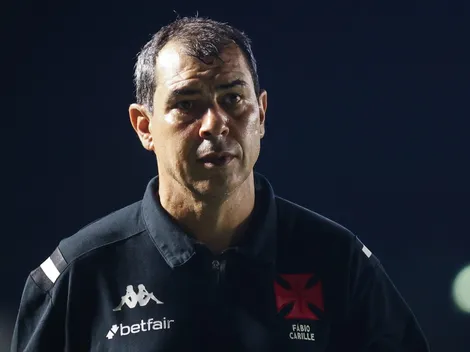 Fábio Carille não se cala e manda recado sobre contratações para o Vasco