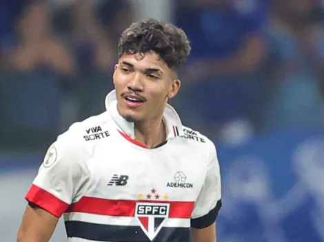 São Paulo toma decisão inesperada sobre venda de William Gomes