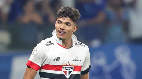 São Paulo toma decisão sobre William Gomes.