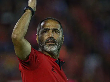 Técnico do São José vira assunto no Internacional após declaração