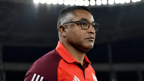 Roger Machado técnico do Botafogo