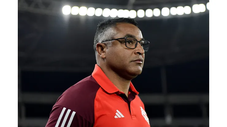 Roger Machado técnico do Botafogo
