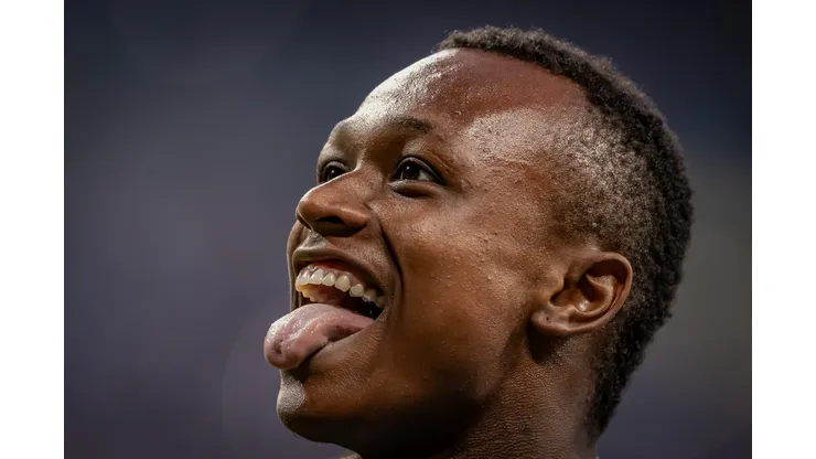 Nathan Fernandes jogador do Grêmio