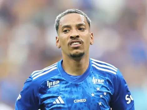 Pedrinho é sincero no Cruzeiro sobre Matheus Pereira no Palmeiras