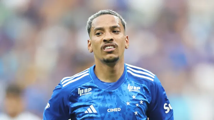 Matheus Pereira deve ficar no Cruzeiro.