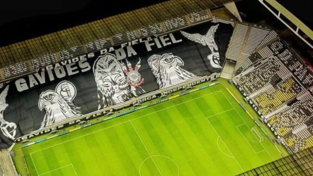 Estádio do Corinthians