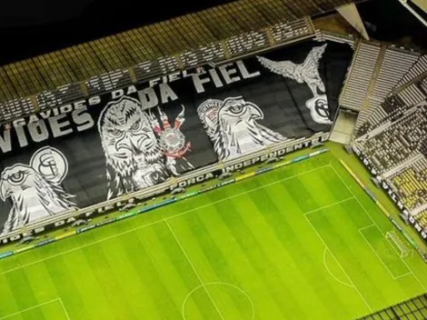 Corinthians surpreende e fica em topo de ranking brasileiro