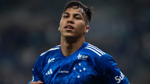 Kaio Jorge jogador do Cruzeiro