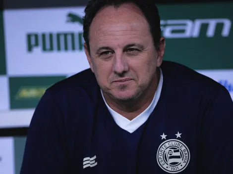 Rogério Ceni 'ganha refoço' do DM do Bahia para o Estadual