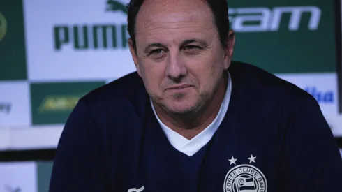 Rogério Ceni técnico do Bahia