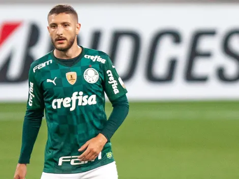 Saiba motivo para saída de Zé Rafael do Palmeiras