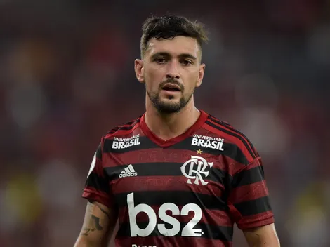 Dono do Cruzeiro faz revelação bombástica sobre Arrascaeta e notícia ferve no Flamengo
