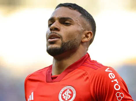 Futuro de Wanderson acaba de ser cravado nos bastidores do Inter