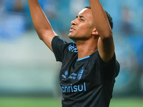 Grêmio bate o martelo sobre futuro de André Henrique