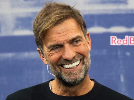 Jurgen Klopp é visto no São Paulo e torcida 'enlouquece'