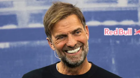 Klopp foi visto no São Paulo.