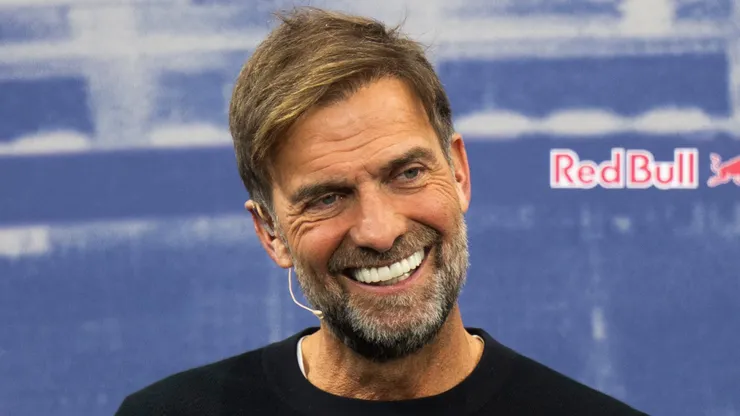 Klopp foi visto no São Paulo.