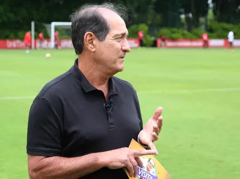 Muricy Ramalho explica real motivo para venda de William Gomes no São Paulo