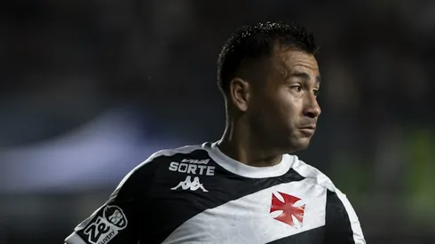 Jean David Meneses atuando no Vasco