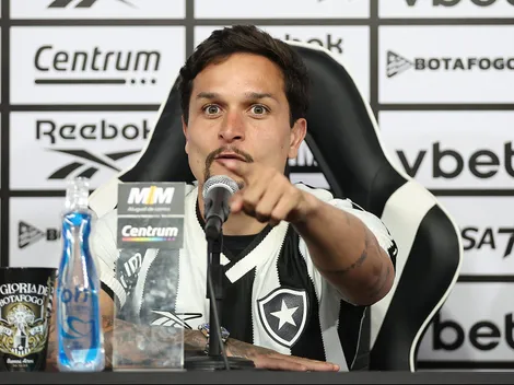 Artur 'viraliza' no Botafogo após declaração sobre decisão da Supercopa