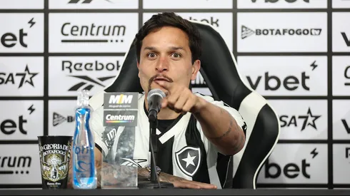 Foto: Vitor Silva/Botafogo.
