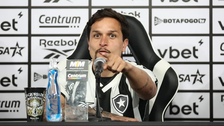 Foto: Vitor Silva/Botafogo.