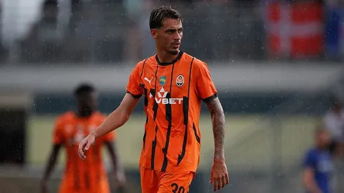 Marlon Gomes jogador do Shakhtar Donetsk-UCR