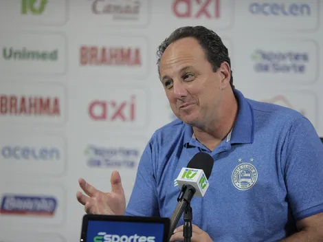 Bahia assina com defensor até 2026 após aval de Ceni