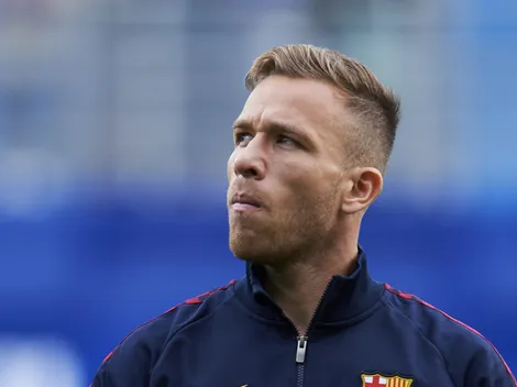 Notícia sobre o futuro de Arthur explode no Grêmio