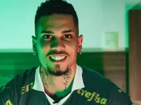 Palmeiras define número que Paulinho irá utilizar quando estrear