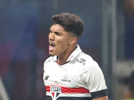 São Paulo acerta venda de William e motivo é revelado
