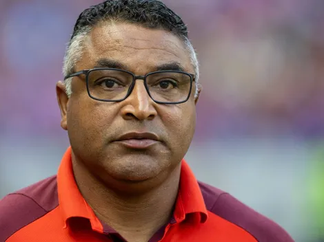 Roger Machado se encanta com atacante do Internacional