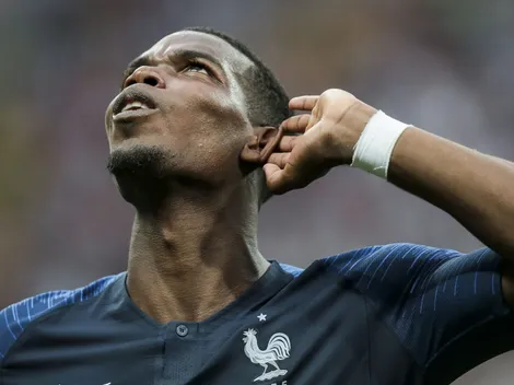 Fabinho Soldado manda 'recado' no Corinthians sobre contratação de Pogba