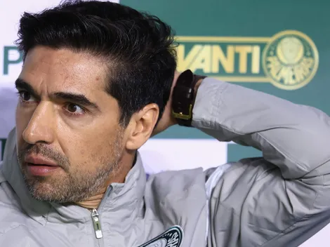 Abel é sincero sobre chegada de reforços para o Palmeiras