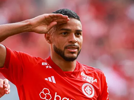 Wanderson no Palmeiras tem 'recado' importante de dirigente do Internacional