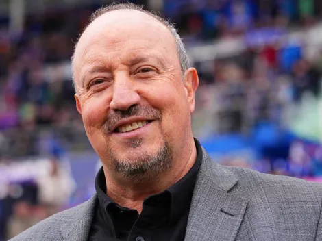 Rafa Benítez no Botafogo fica apenas por detalhes