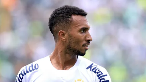 Lucas Braga chegou a interessar ao Vasco.