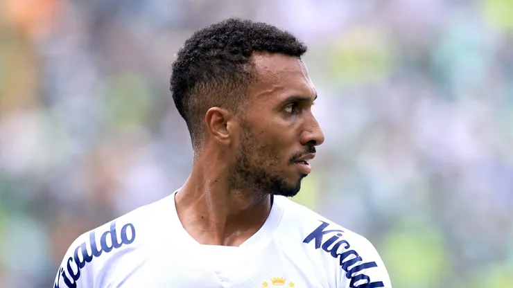 Lucas Braga chegou a interessar ao Vasco.