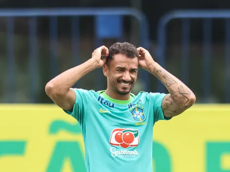 Após Danilo, Flamengo se aproxima de ganhar mais um reforço